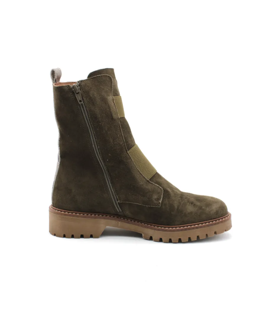 Sale L'Empreinte Chaussures REQINS DUSKY kaki