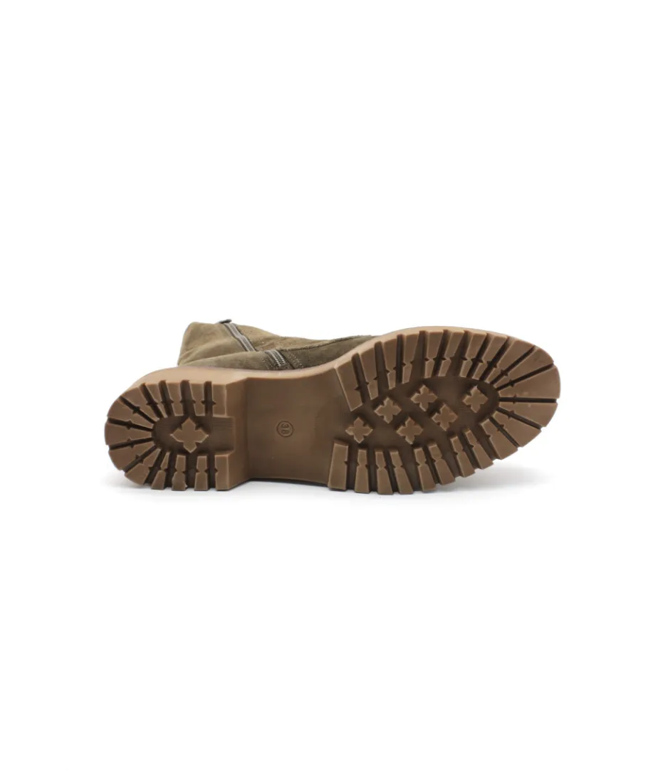 Sale L'Empreinte Chaussures REQINS DUSKY kaki