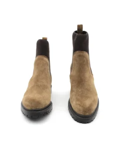Cheap L'Empreinte Chaussures REQINS EVELYN Beige fonce