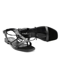 Clearance L'Empreinte Chaussures REQINS FRANKIE noir
