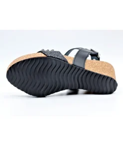 Cheap L'Empreinte Chaussures REQINS GOA noir
