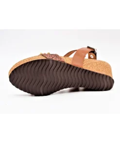 Discount L'Empreinte Chaussures REQINS GOA bronze