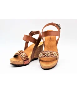 Discount L'Empreinte Chaussures REQINS GOA bronze