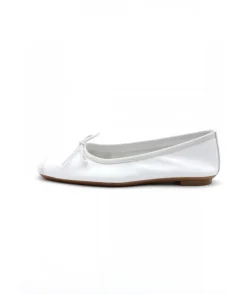 New L'Empreinte Chaussures REQINS HARMONY CUIR blanc