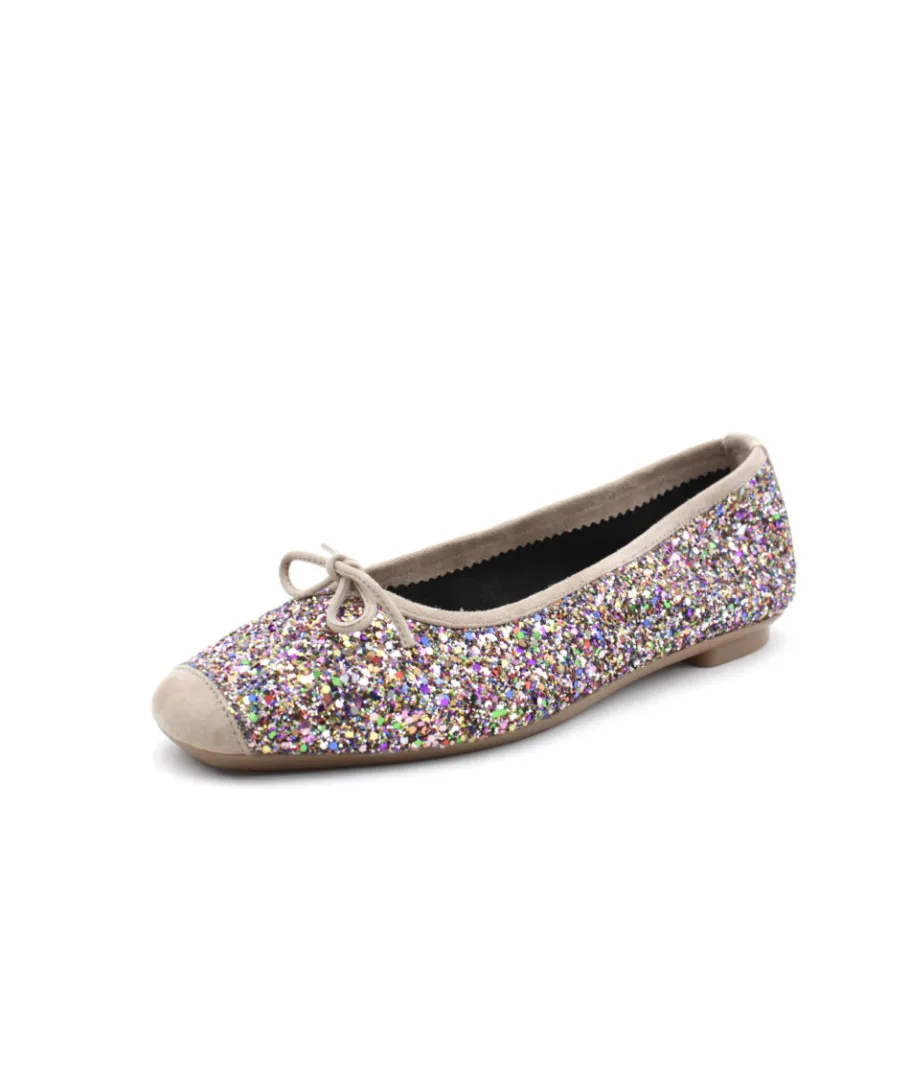 Outlet L'Empreinte Chaussures REQINS HARMONY GLITTER multi/couleur