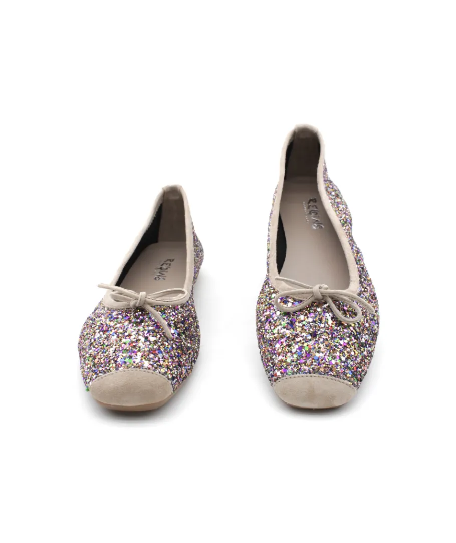 Outlet L'Empreinte Chaussures REQINS HARMONY GLITTER multi/couleur