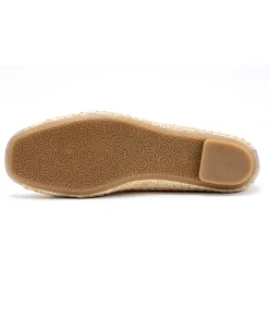 Store L'Empreinte Chaussures REQINS HARMONY MACRAME champagne