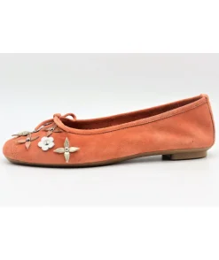 Flash Sale L'Empreinte Chaussures REQINS HAZEL PEAU peche