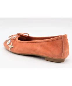 Flash Sale L'Empreinte Chaussures REQINS HAZEL PEAU peche