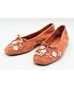 Flash Sale L'Empreinte Chaussures REQINS HAZEL PEAU peche