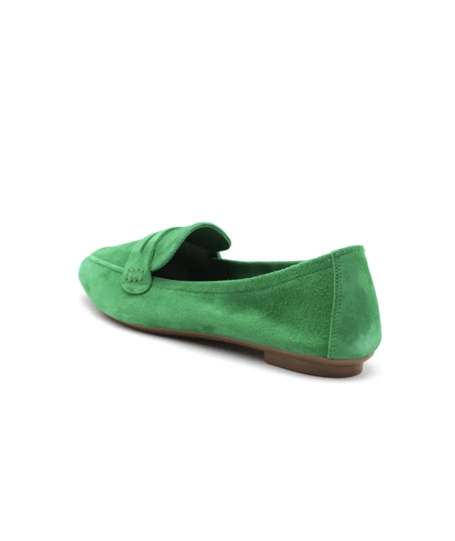 Fashion L'Empreinte Chaussures REQINS HEMA vert