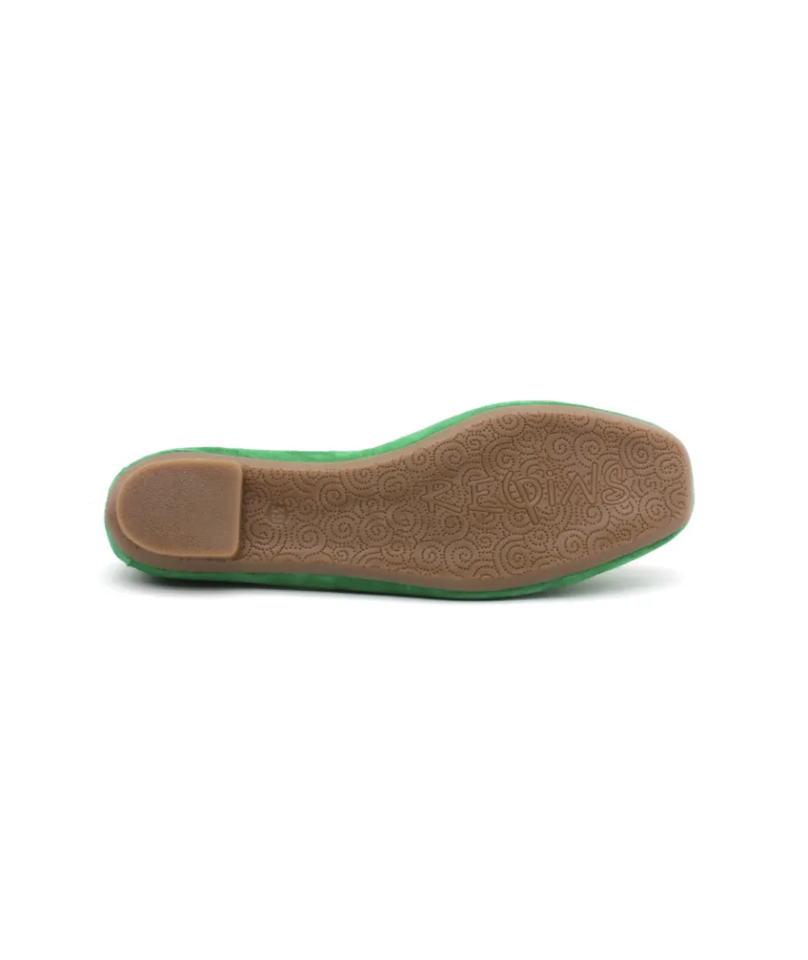 Fashion L'Empreinte Chaussures REQINS HEMA vert