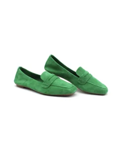 Fashion L'Empreinte Chaussures REQINS HEMA vert