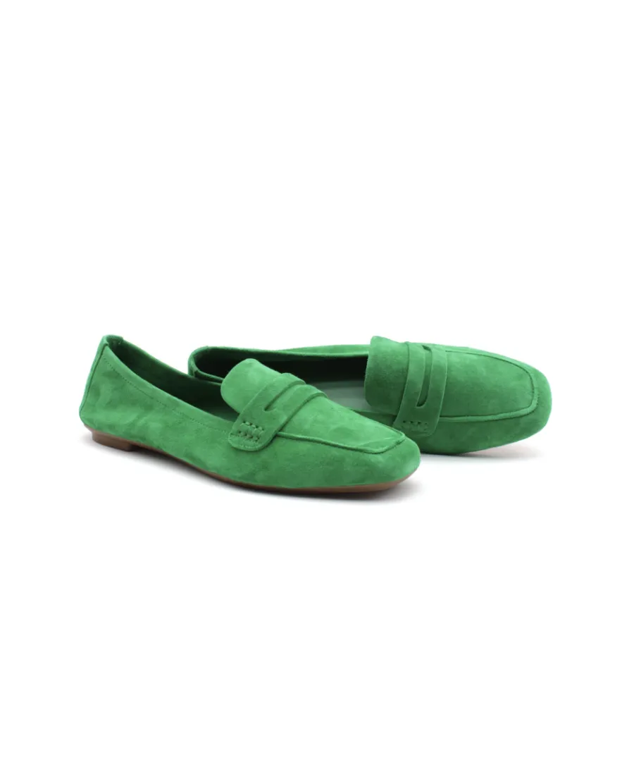 Fashion L'Empreinte Chaussures REQINS HEMA vert