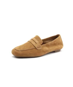 Discount L'Empreinte Chaussures REQINS HEMA camel