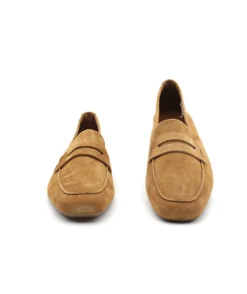 Discount L'Empreinte Chaussures REQINS HEMA camel