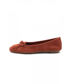 Shop L'Empreinte Chaussures REQINS HINDI PEAU brique