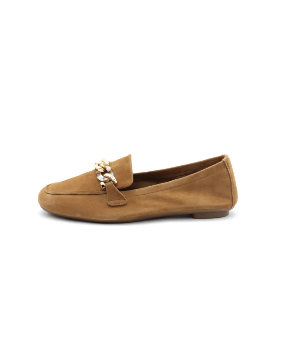 Fashion L'Empreinte Chaussures REQINS HOREL cognac