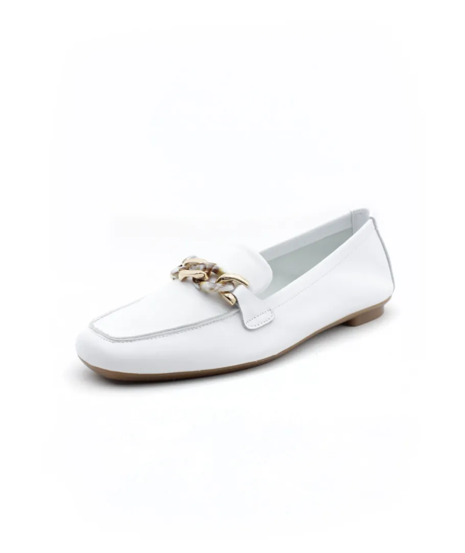 Cheap L'Empreinte Chaussures REQINS HOREL blanc
