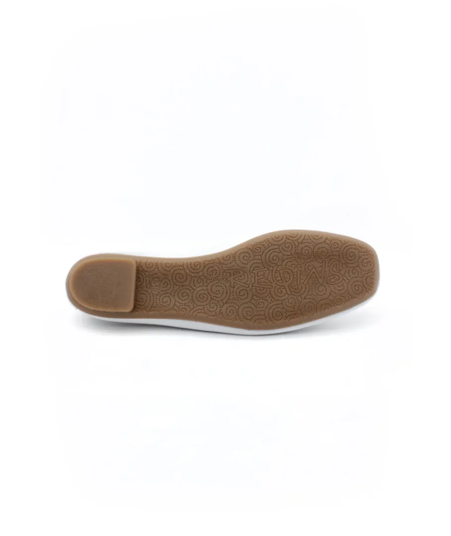 Cheap L'Empreinte Chaussures REQINS HOREL blanc