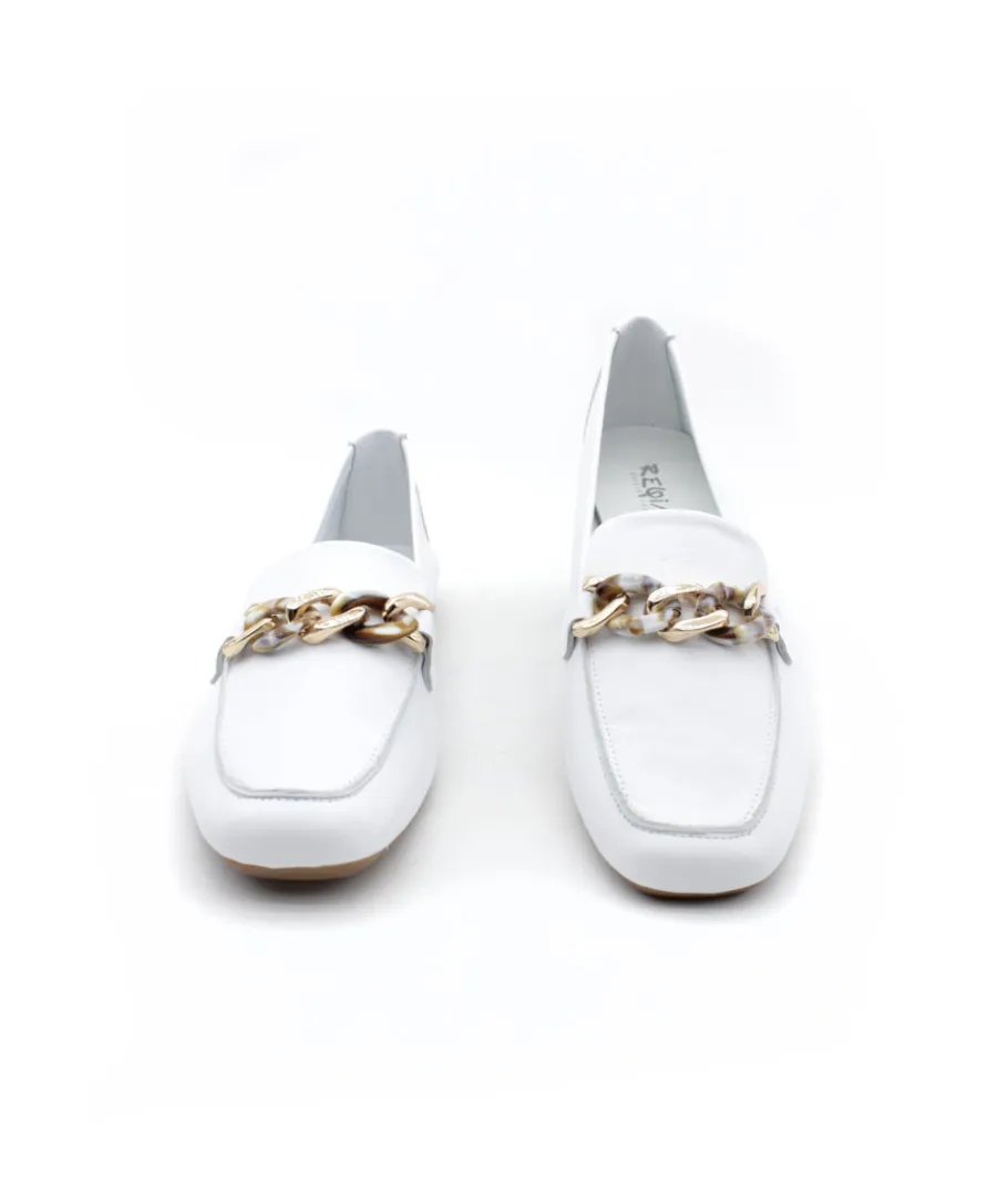 Cheap L'Empreinte Chaussures REQINS HOREL blanc
