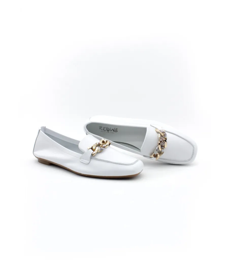 Cheap L'Empreinte Chaussures REQINS HOREL blanc