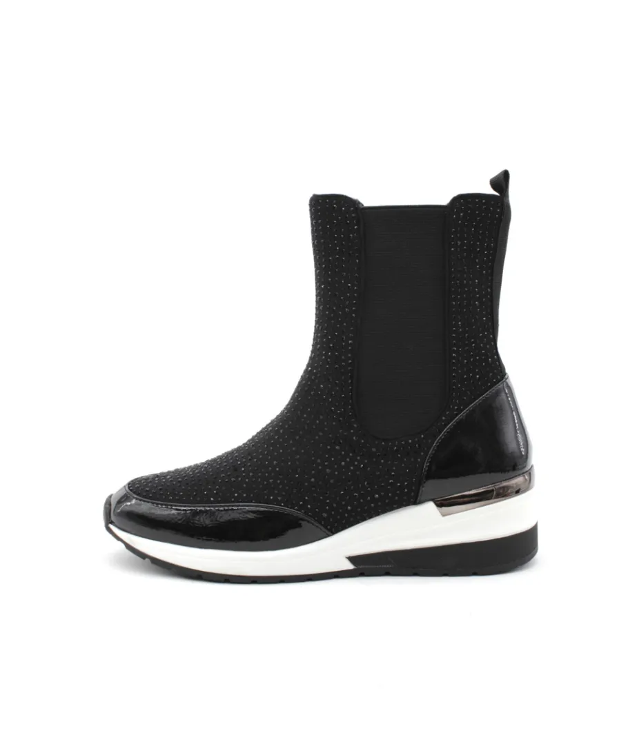 Sale L'Empreinte Chaussures REQINS IMAGE noir