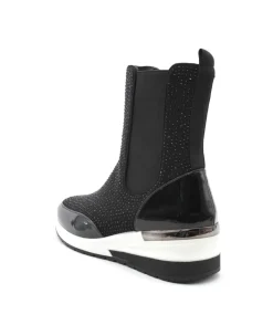 Sale L'Empreinte Chaussures REQINS IMAGE noir