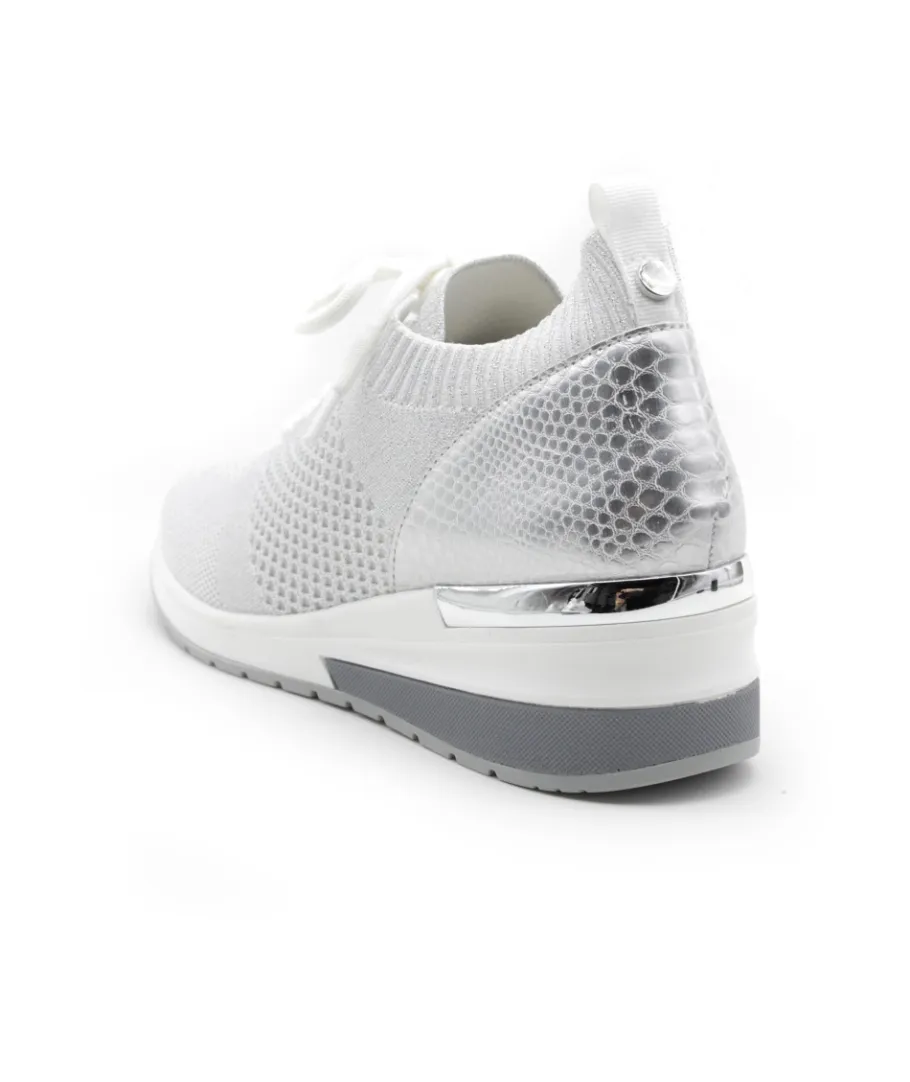 Cheap L'Empreinte Chaussures REQINS INDIA blanc
