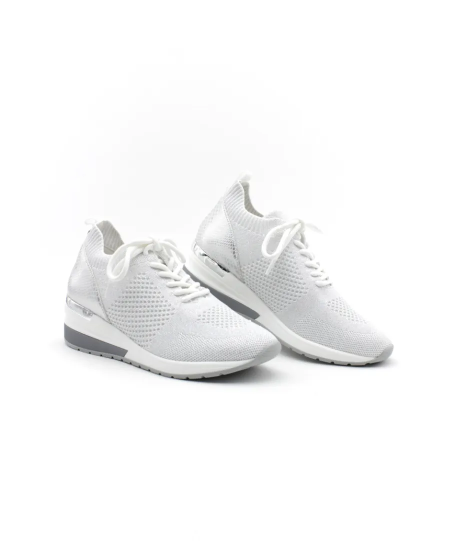 Cheap L'Empreinte Chaussures REQINS INDIA blanc