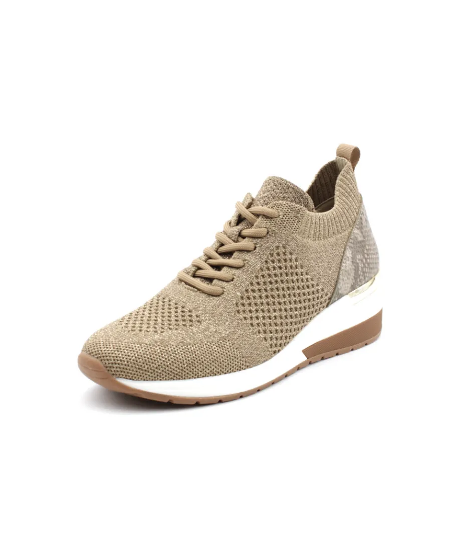 New L'Empreinte Chaussures REQINS INDIA camel