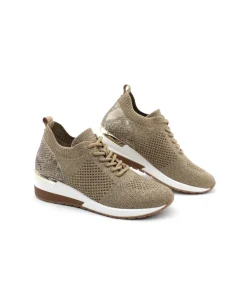 New L'Empreinte Chaussures REQINS INDIA camel