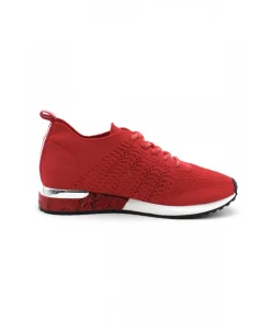 Best Sale L'Empreinte Chaussures REQINS INES CROCHET rouge