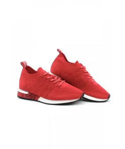 Best Sale L'Empreinte Chaussures REQINS INES CROCHET rouge