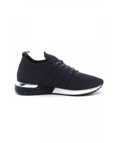 Online L'Empreinte Chaussures REQINS INES CROCHET marine