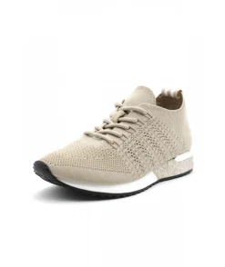Discount L'Empreinte Chaussures REQINS INES CROCHET champagne