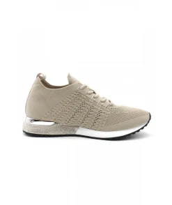 Discount L'Empreinte Chaussures REQINS INES CROCHET champagne