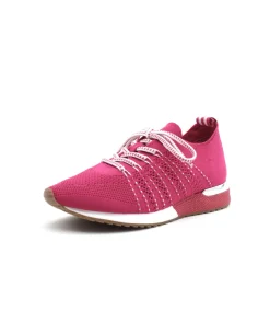 Cheap L'Empreinte Chaussures REQINS INES CROCHET Fushia