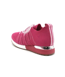 Cheap L'Empreinte Chaussures REQINS INES CROCHET Fushia
