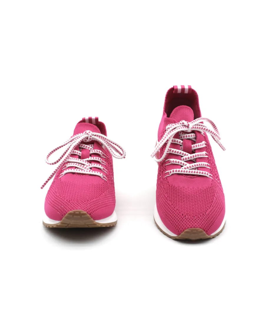 Cheap L'Empreinte Chaussures REQINS INES CROCHET Fushia