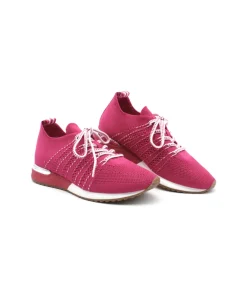 Cheap L'Empreinte Chaussures REQINS INES CROCHET Fushia