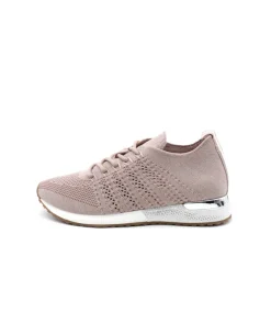 Shop L'Empreinte Chaussures REQINS INES CROCHET nude