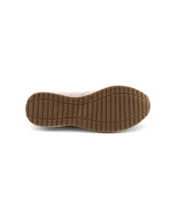 Shop L'Empreinte Chaussures REQINS INES CROCHET nude