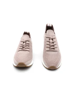 Shop L'Empreinte Chaussures REQINS INES CROCHET nude