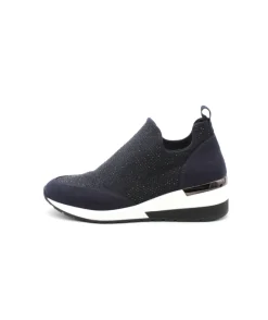 New L'Empreinte Chaussures REQINS IROSHI LYCRA marine