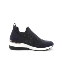 New L'Empreinte Chaussures REQINS IROSHI LYCRA marine