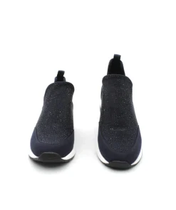 New L'Empreinte Chaussures REQINS IROSHI LYCRA marine