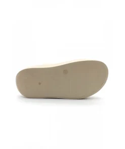 Shop L'Empreinte Chaussures REQINS JANINE blanc