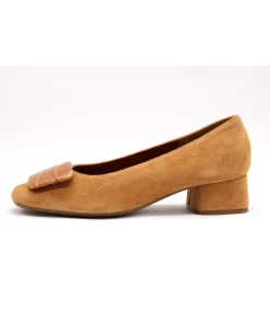 Sale L'Empreinte Chaussures REQINS KEFIR PEAU camel