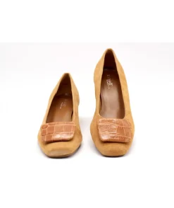 Sale L'Empreinte Chaussures REQINS KEFIR PEAU camel